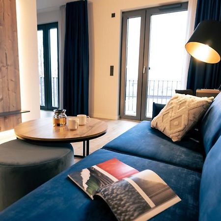 Nena Apartments Spreeblau Berlín Exteriér fotografie