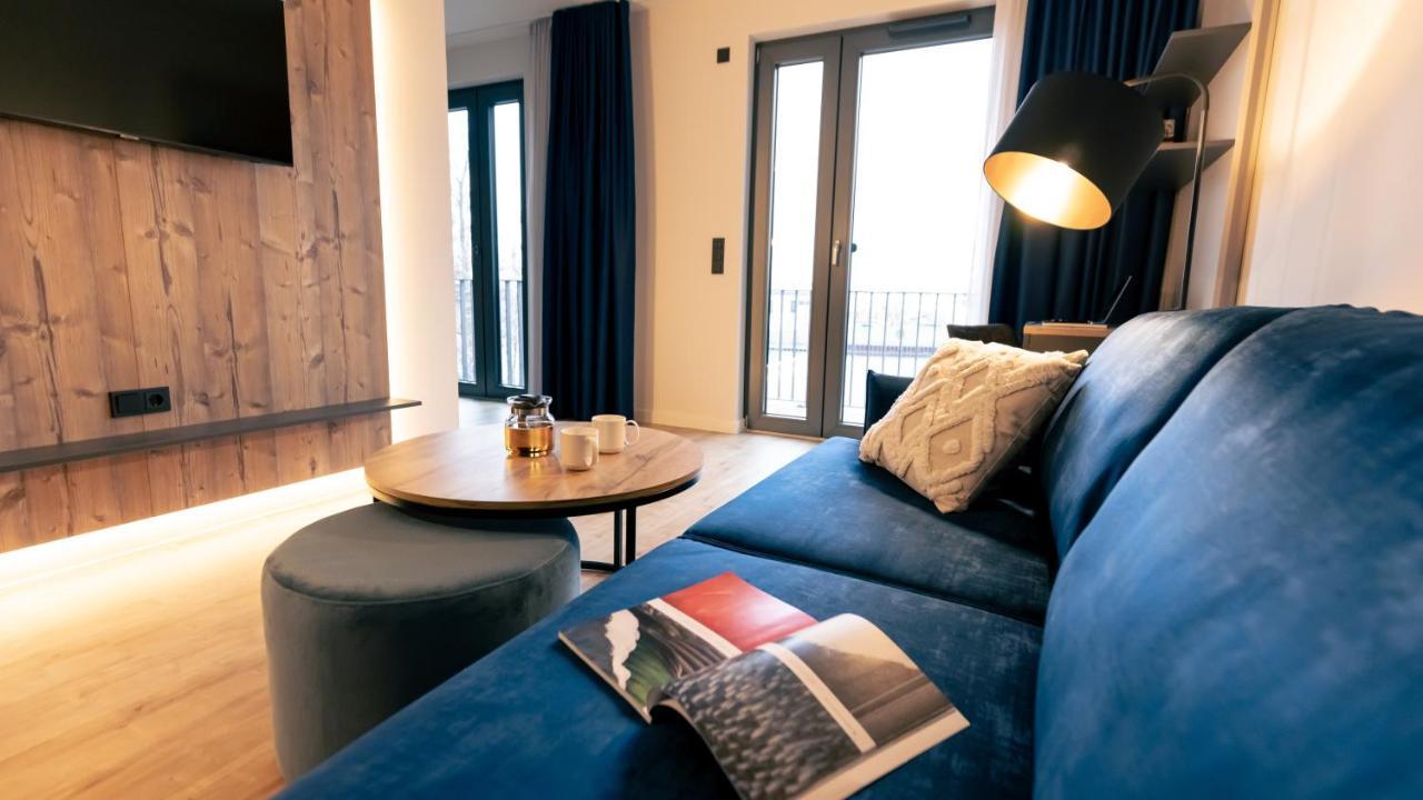Nena Apartments Spreeblau Berlín Exteriér fotografie