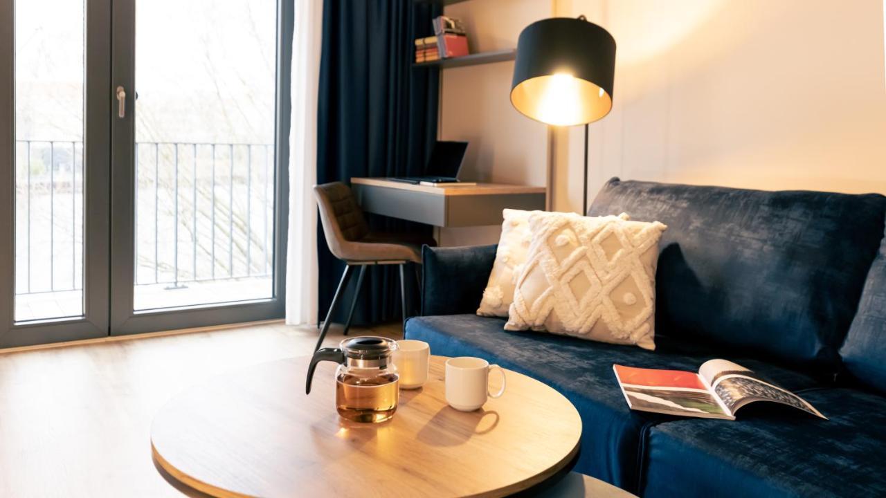 Nena Apartments Spreeblau Berlín Exteriér fotografie