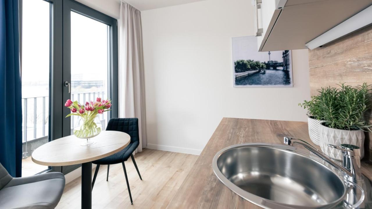 Nena Apartments Spreeblau Berlín Exteriér fotografie