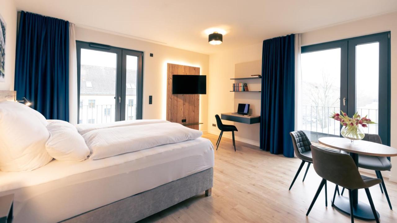 Nena Apartments Spreeblau Berlín Exteriér fotografie