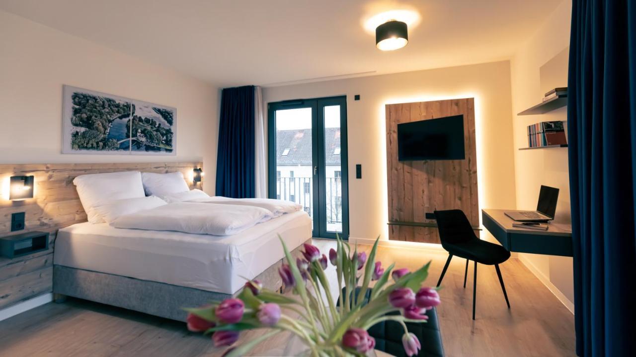 Nena Apartments Spreeblau Berlín Exteriér fotografie