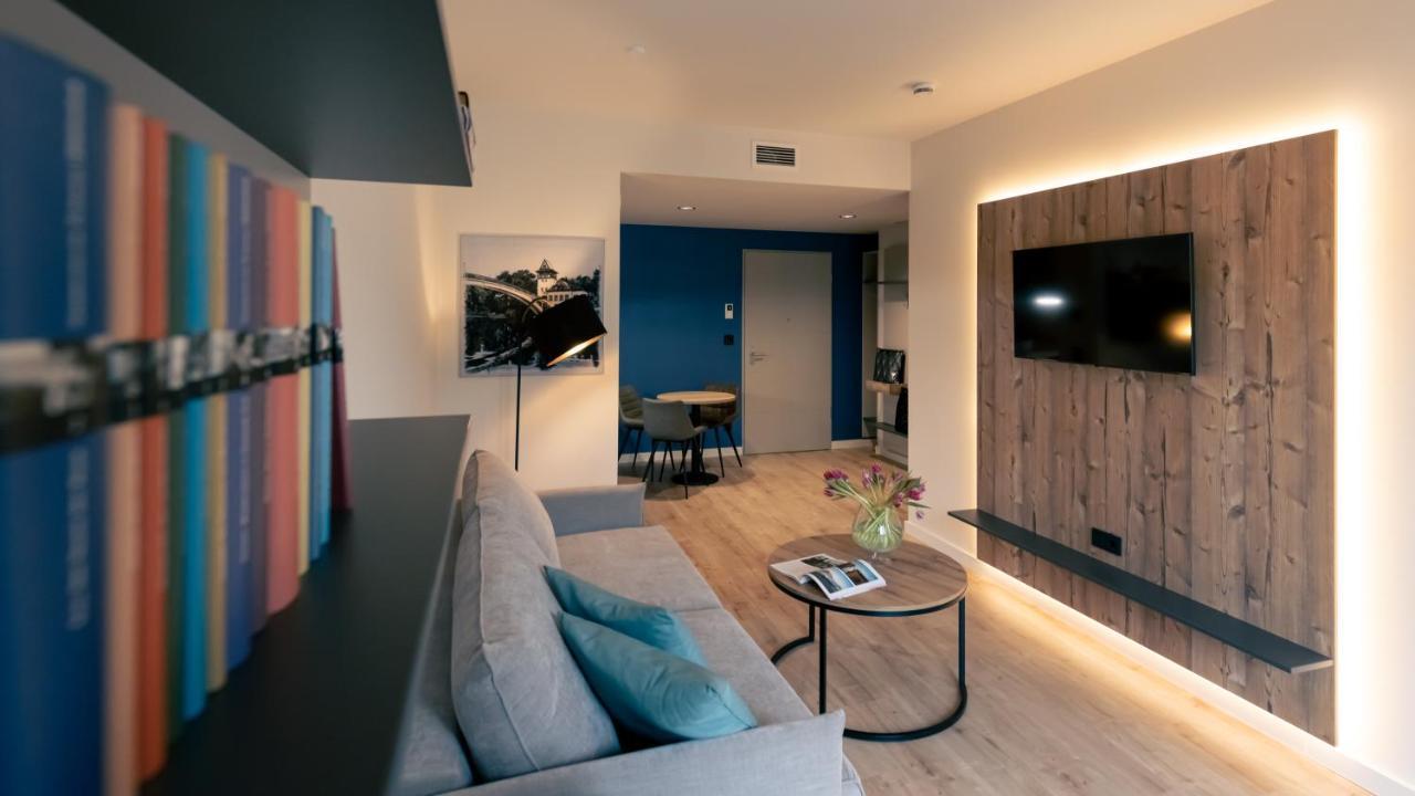 Nena Apartments Spreeblau Berlín Exteriér fotografie