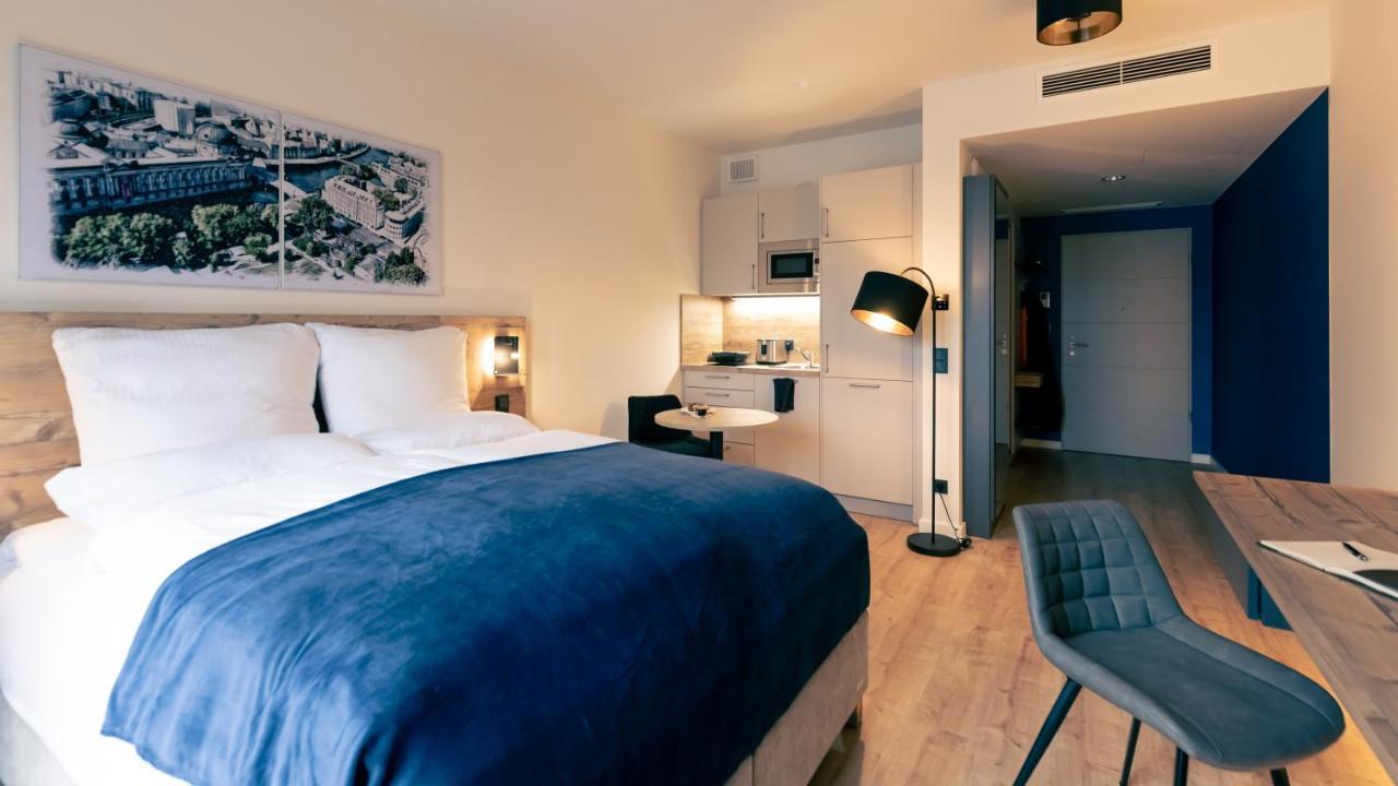 Nena Apartments Spreeblau Berlín Exteriér fotografie