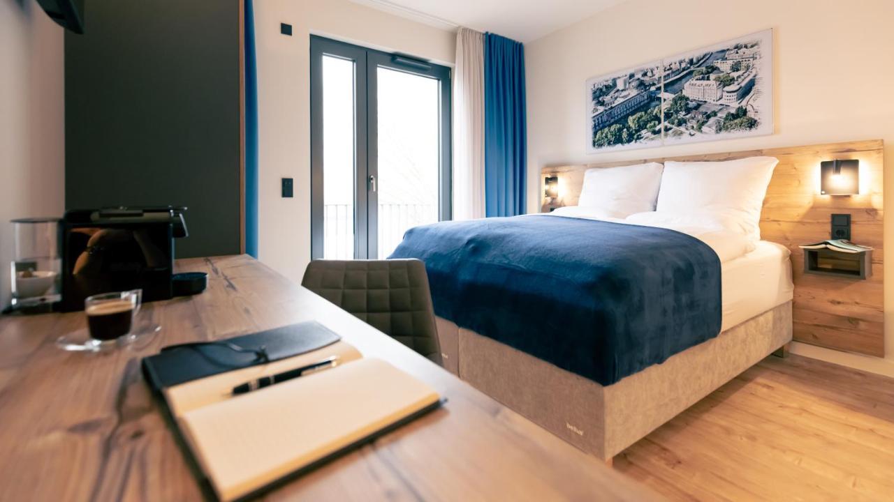 Nena Apartments Spreeblau Berlín Exteriér fotografie