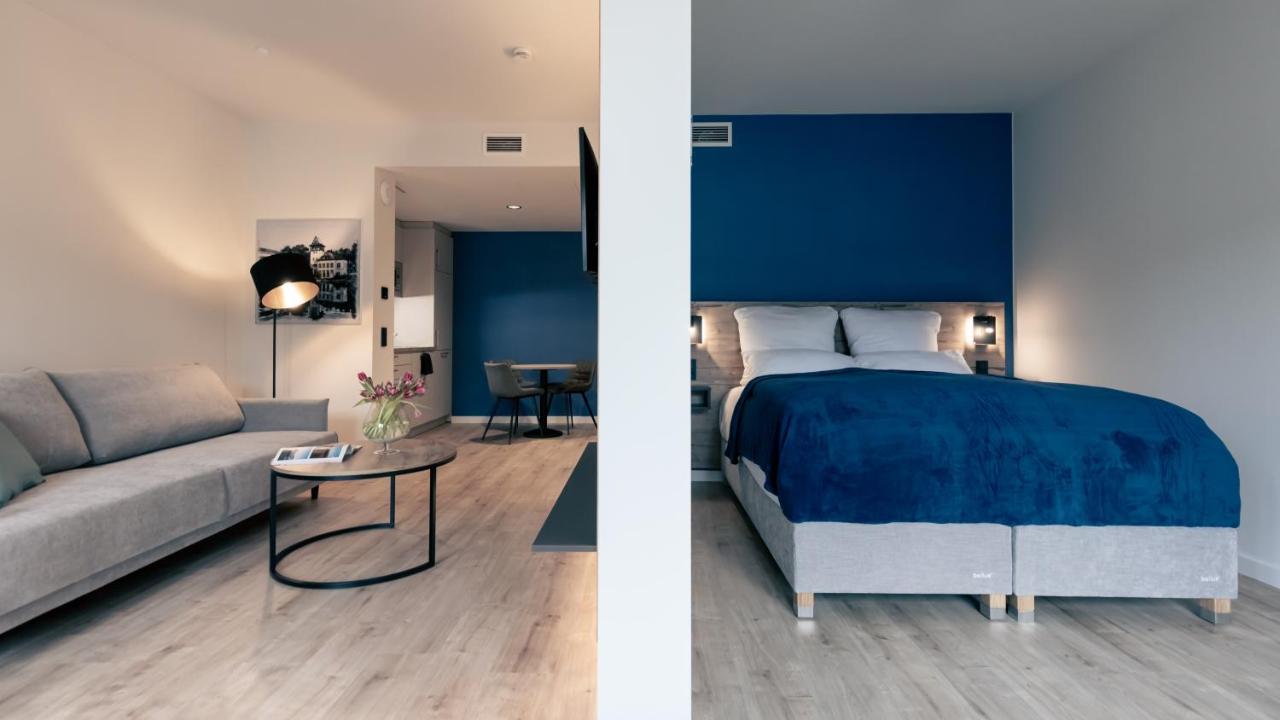 Nena Apartments Spreeblau Berlín Exteriér fotografie