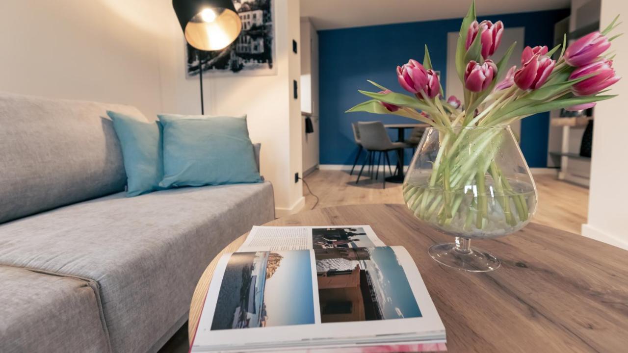 Nena Apartments Spreeblau Berlín Exteriér fotografie