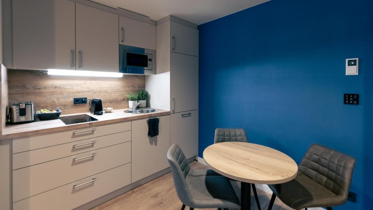 Nena Apartments Spreeblau Berlín Exteriér fotografie