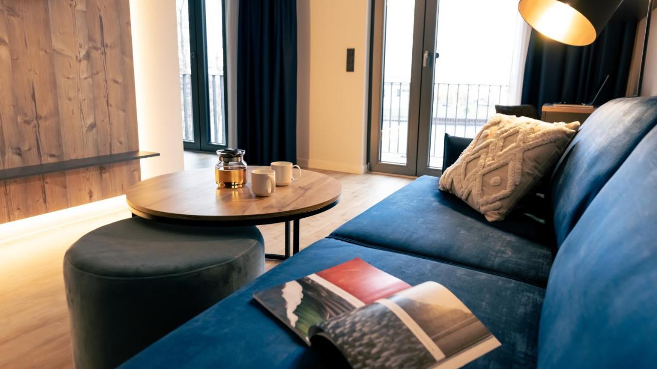 Nena Apartments Spreeblau Berlín Exteriér fotografie